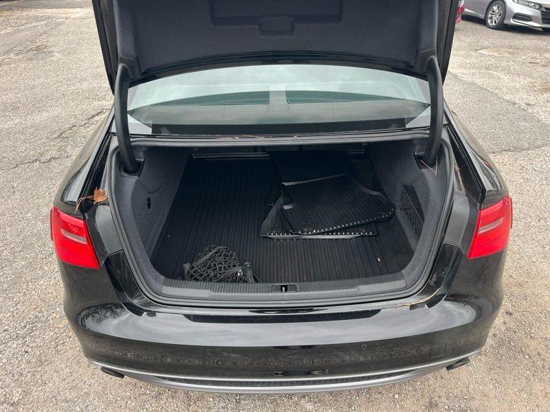 Audi A6 4dr Sdn quattro 3.0T Premium Plus 2015