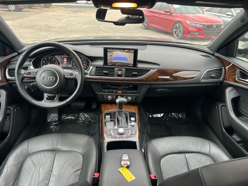 Audi A6 4dr Sdn quattro 3.0T Premium Plus 2015