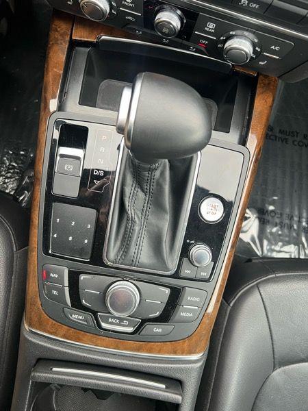 Audi A6 4dr Sdn quattro 3.0T Premium Plus 2015