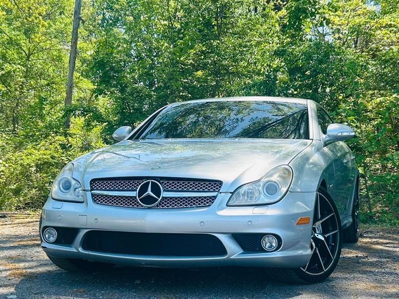 2007 Mercedes-Benz CLS-Class CLS63 AMG