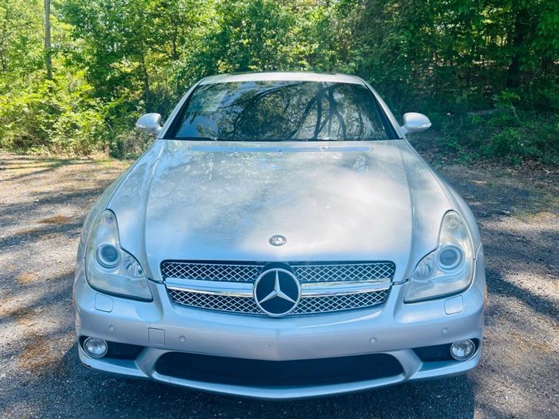 Mercedes-Benz CLS-Class 4dr Sdn 6.3L AMG 2007