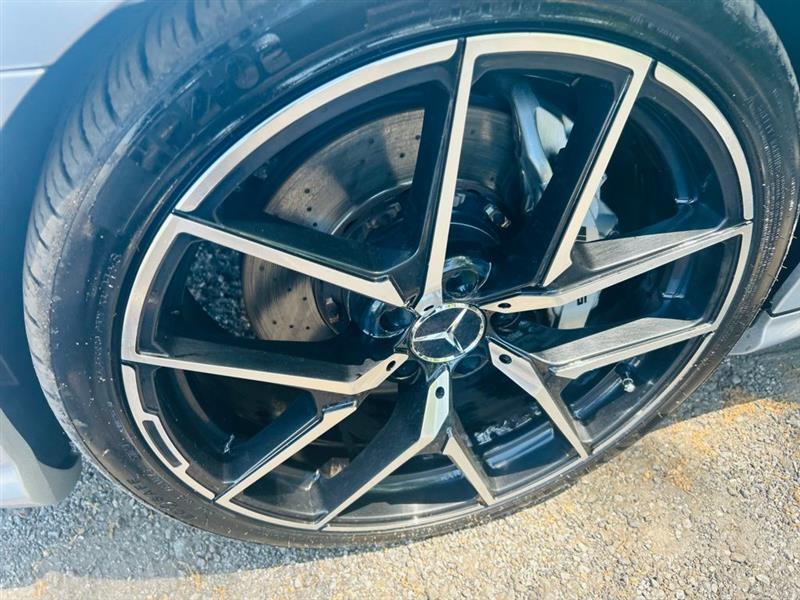 Mercedes-Benz CLS-Class 4dr Sdn 6.3L AMG 2007