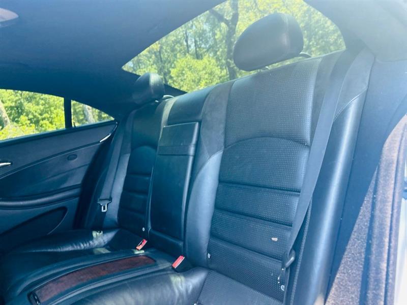 Mercedes-Benz CLS-Class 4dr Sdn 6.3L AMG 2007