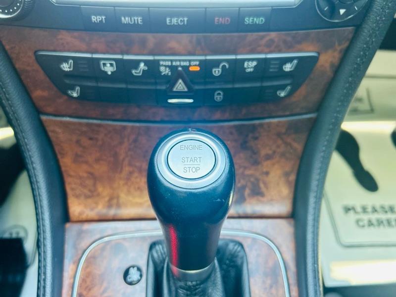 Mercedes-Benz CLS-Class 4dr Sdn 6.3L AMG 2007