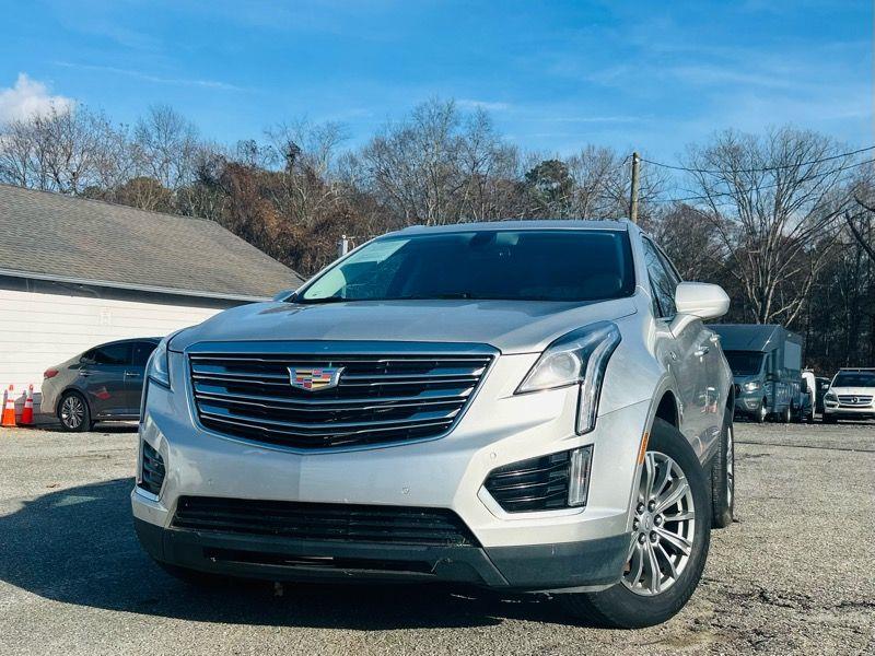 Cadillac XT5 AWD 4dr Luxury 2017