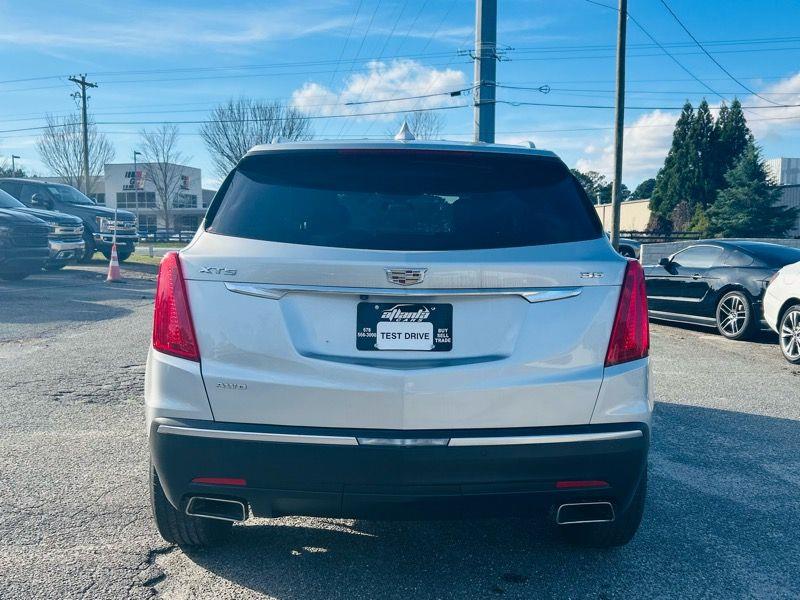 Cadillac XT5 AWD 4dr Luxury 2017