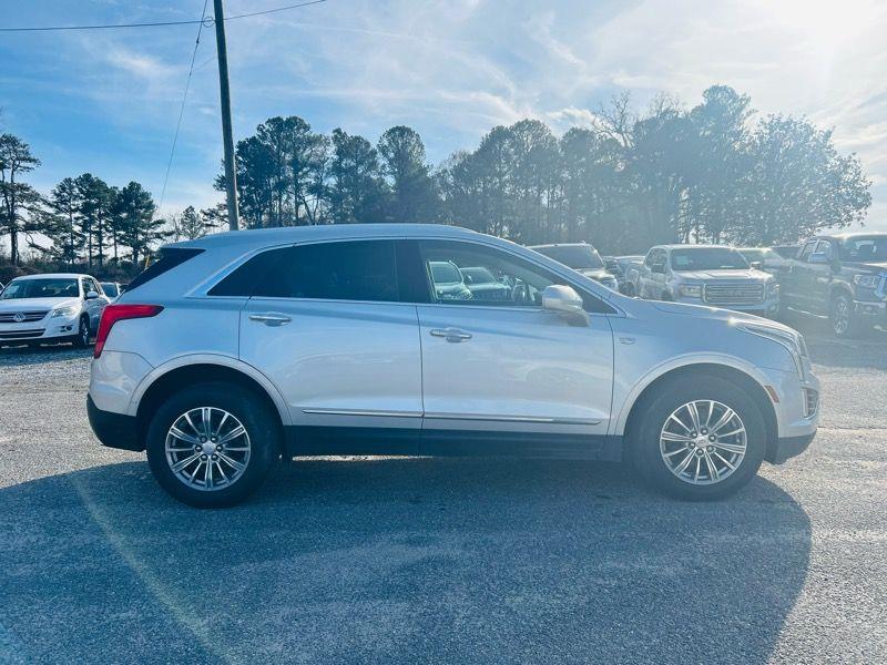 Cadillac XT5 AWD 4dr Luxury 2017