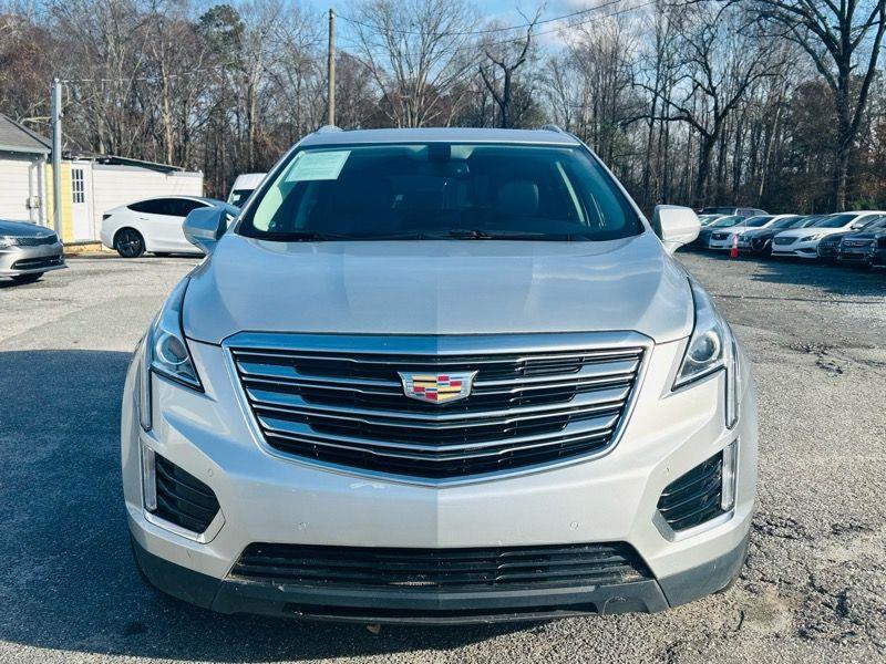 Cadillac XT5 AWD 4dr Luxury 2017