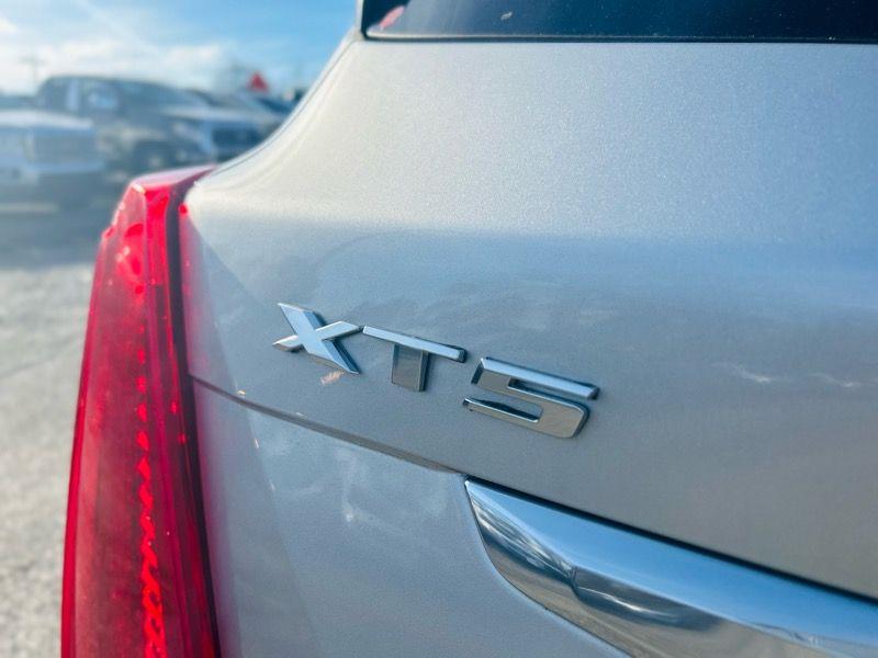 Cadillac XT5 AWD 4dr Luxury 2017