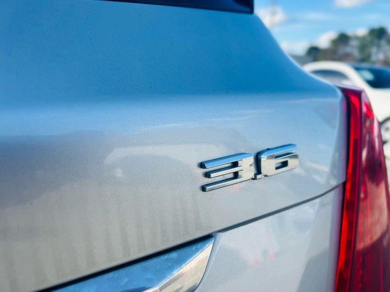 Cadillac XT5 AWD 4dr Luxury 2017