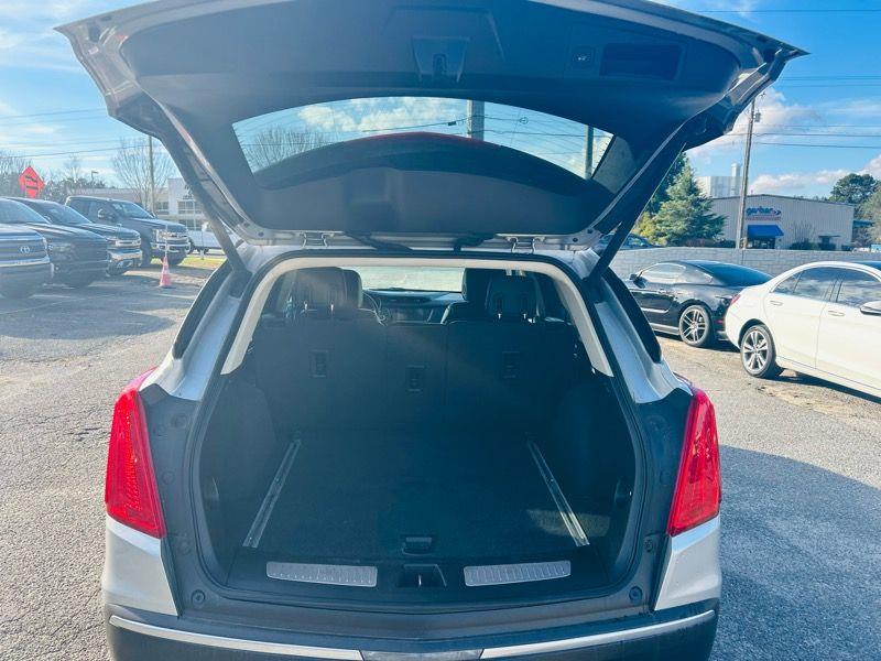 Cadillac XT5 AWD 4dr Luxury 2017