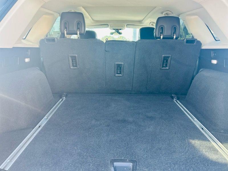 Cadillac XT5 AWD 4dr Luxury 2017