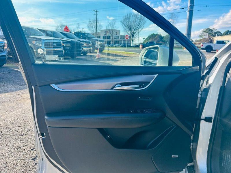 Cadillac XT5 AWD 4dr Luxury 2017