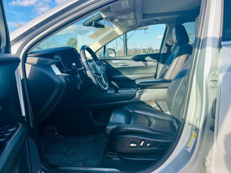 Cadillac XT5 AWD 4dr Luxury 2017