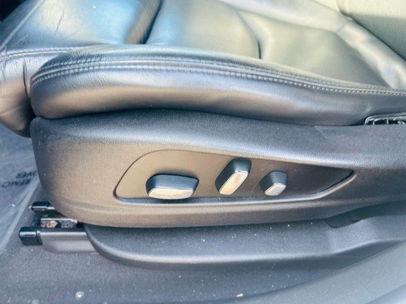 Cadillac XT5 AWD 4dr Luxury 2017