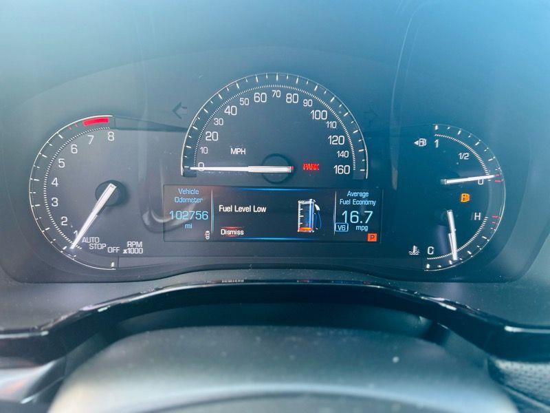 Cadillac XT5 AWD 4dr Luxury 2017