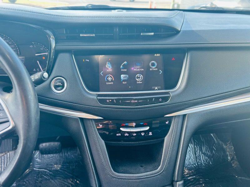 Cadillac XT5 AWD 4dr Luxury 2017