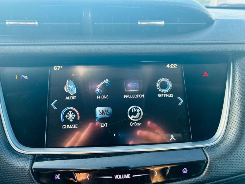 Cadillac XT5 AWD 4dr Luxury 2017