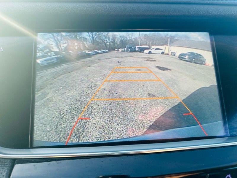 Cadillac XT5 AWD 4dr Luxury 2017