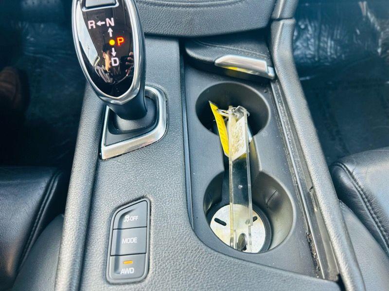 Cadillac XT5 AWD 4dr Luxury 2017