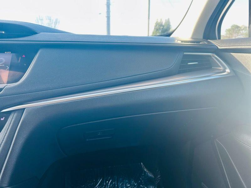 Cadillac XT5 AWD 4dr Luxury 2017