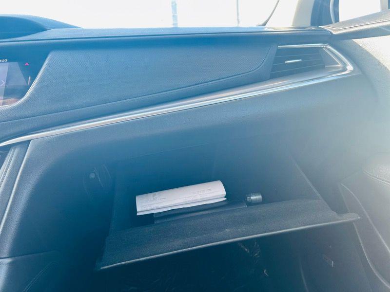 Cadillac XT5 AWD 4dr Luxury 2017