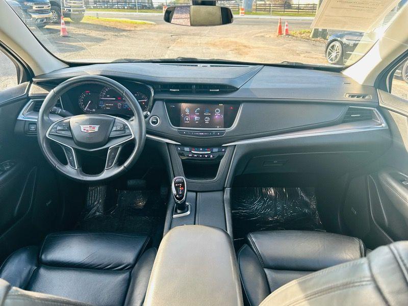 Cadillac XT5 AWD 4dr Luxury 2017