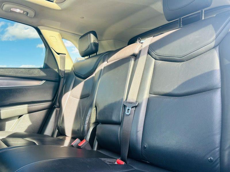 Cadillac XT5 AWD 4dr Luxury 2017