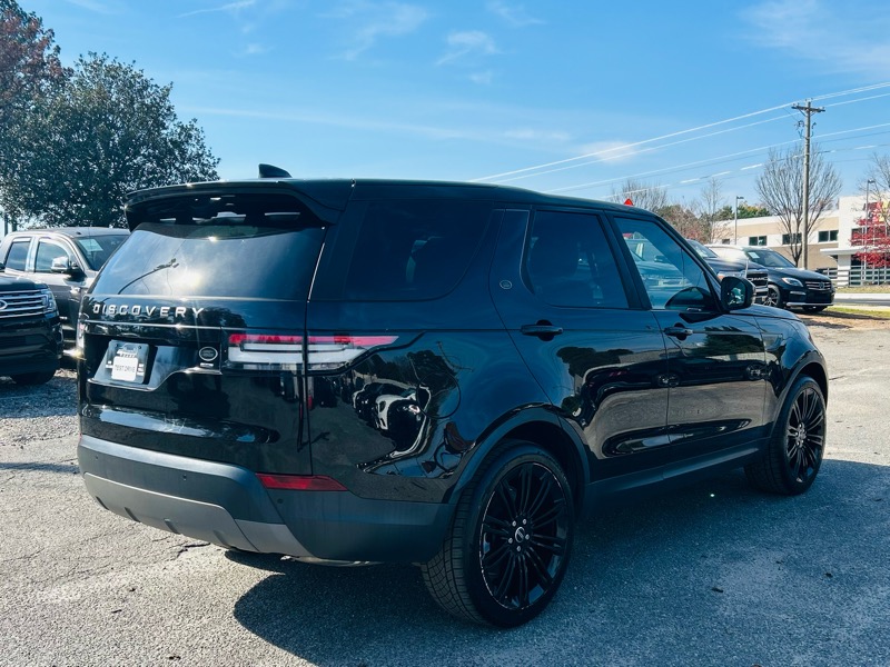 2018 Land Rover Discovery SE photo 4