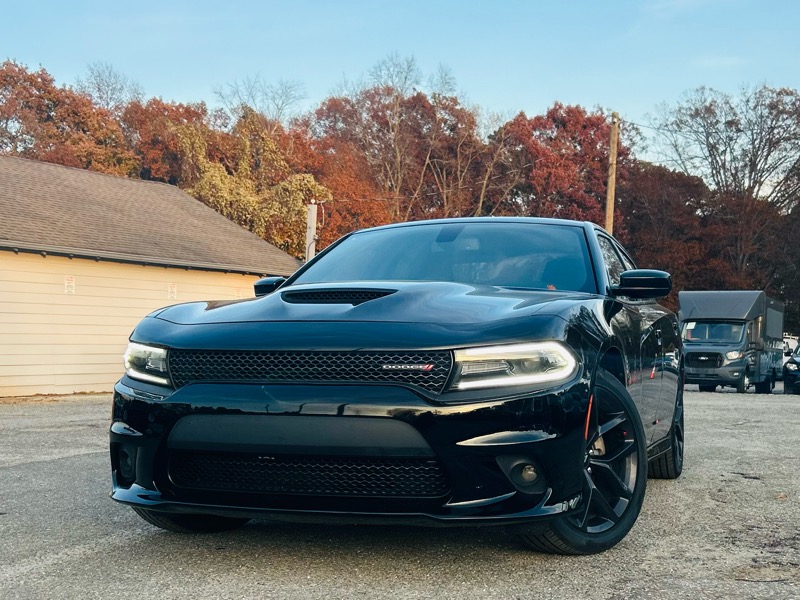 2019 Dodge Charger GT RWD
