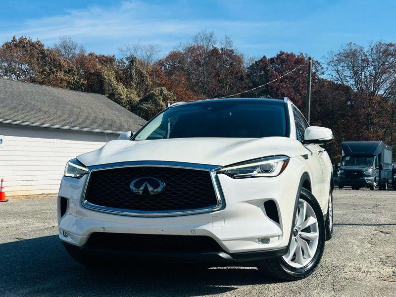2019 INFINITI QX50 Essential