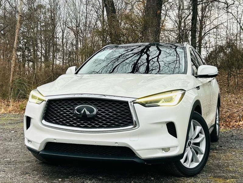 Infiniti QX50 ESSENTIAL AWD 2019