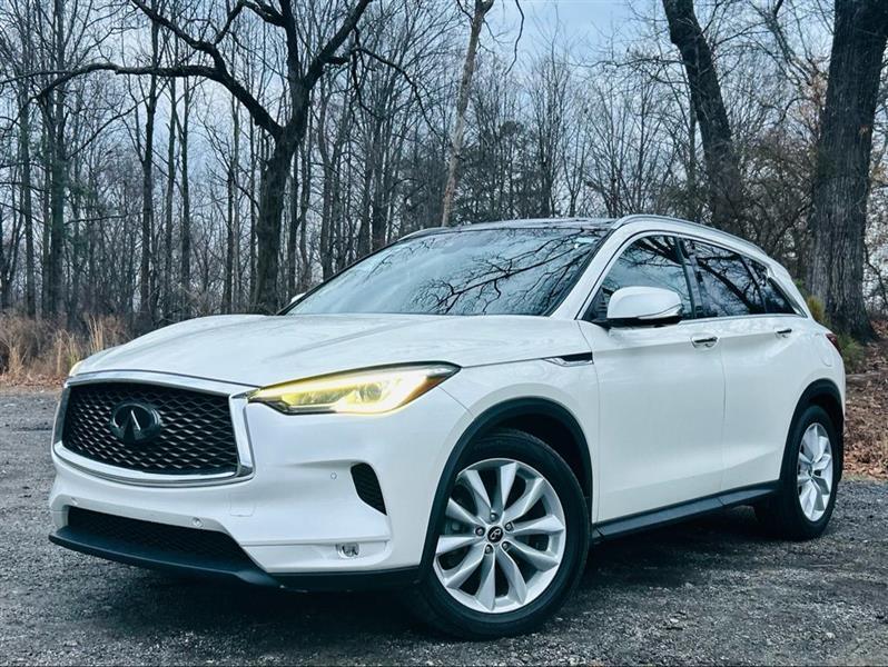 Infiniti QX50 ESSENTIAL AWD 2019