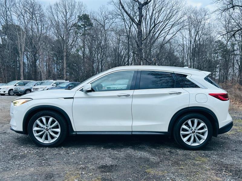 Infiniti QX50 ESSENTIAL AWD 2019