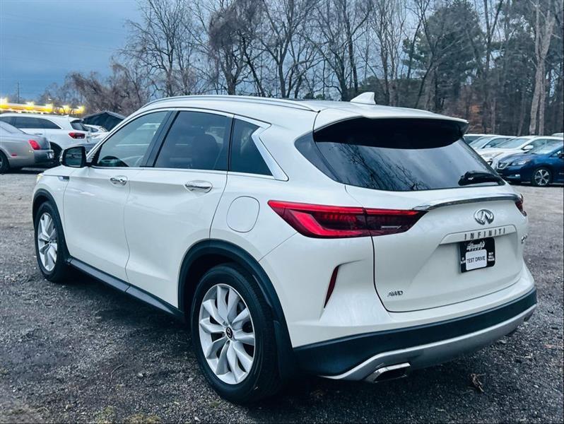 Infiniti QX50 ESSENTIAL AWD 2019