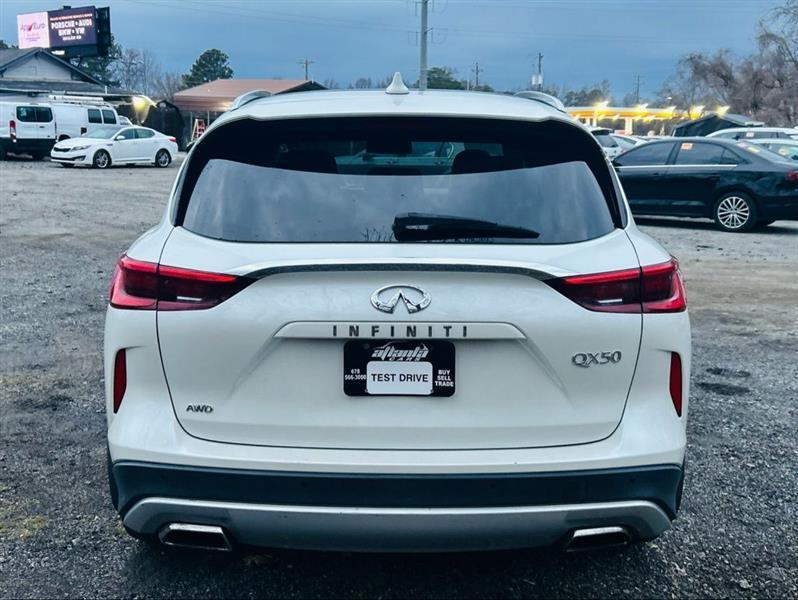 Infiniti QX50 ESSENTIAL AWD 2019