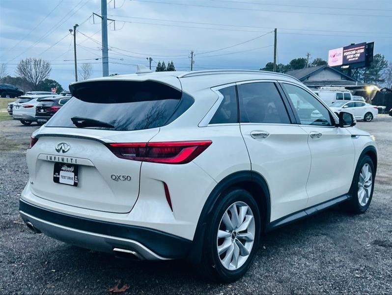 Infiniti QX50 ESSENTIAL AWD 2019