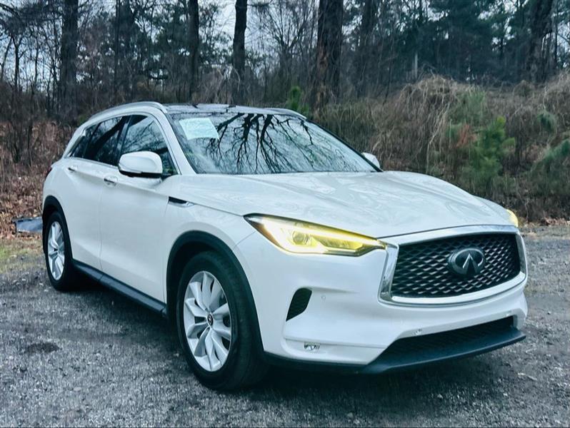 Infiniti QX50 ESSENTIAL AWD 2019