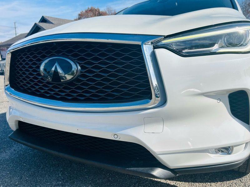 Infiniti QX50 ESSENTIAL AWD 2019