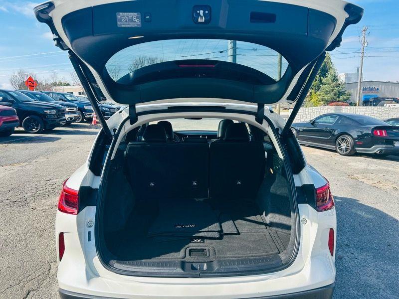 Infiniti QX50 ESSENTIAL AWD 2019