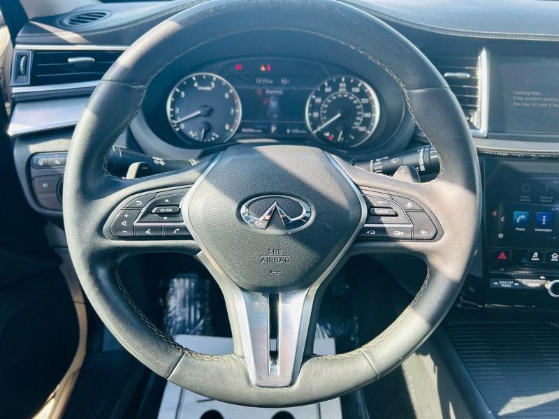 Infiniti QX50 ESSENTIAL AWD 2019