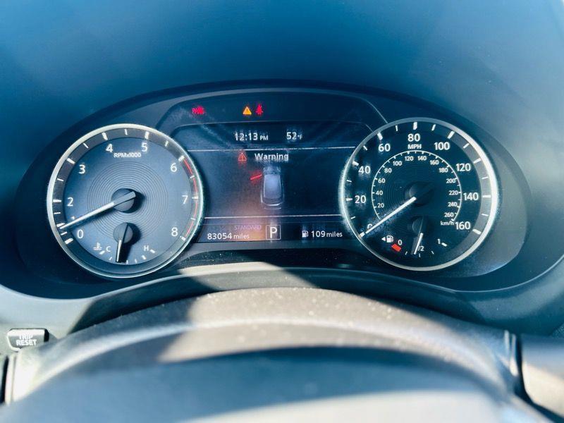 Infiniti QX50 ESSENTIAL AWD 2019