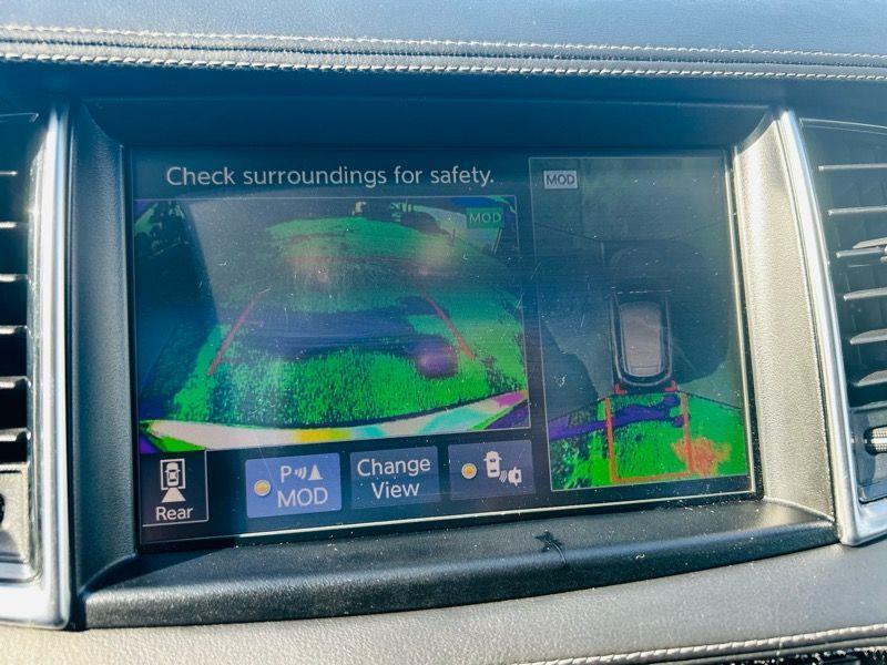 Infiniti QX50 ESSENTIAL AWD 2019