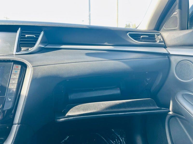 Infiniti QX50 ESSENTIAL AWD 2019