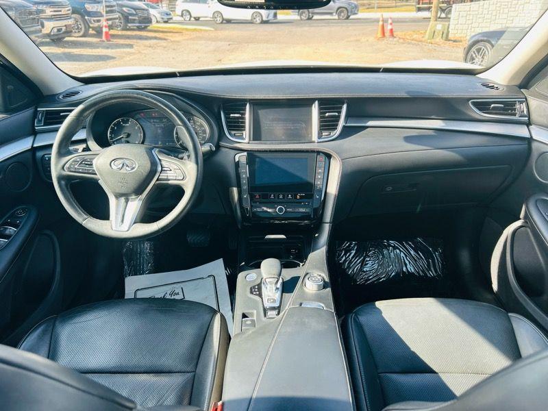 Infiniti QX50 ESSENTIAL AWD 2019