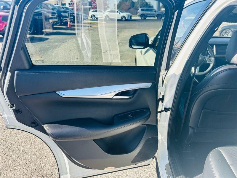 Infiniti QX50 ESSENTIAL AWD 2019