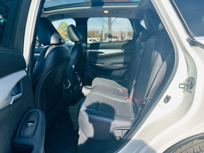 Infiniti QX50 ESSENTIAL AWD 2019