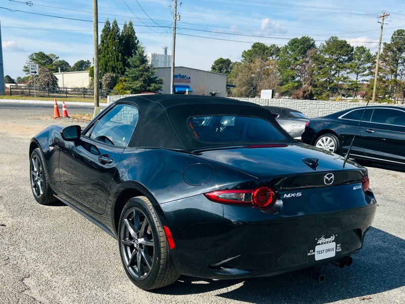 2016 Mazda MX-5 Miata Miata Grand Touring photo 4