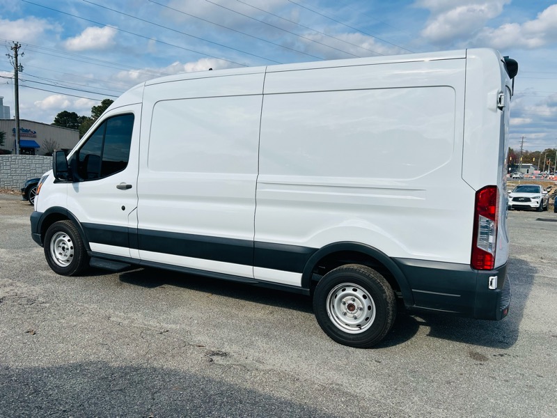 2021 Ford Transit Cargo Van photo 2