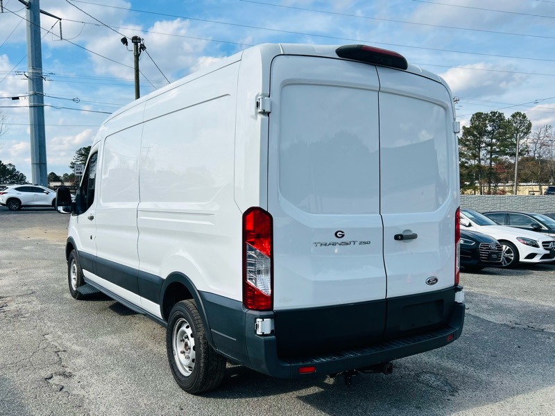 2021 Ford Transit Cargo Van photo 3